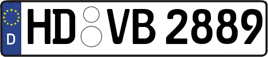 HD-VB2889