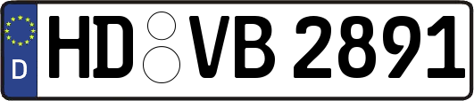 HD-VB2891