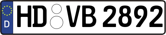 HD-VB2892