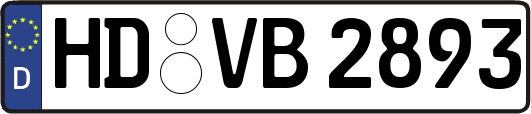 HD-VB2893