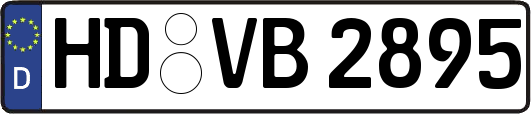HD-VB2895