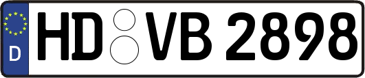 HD-VB2898