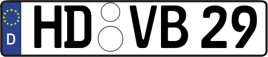 HD-VB29