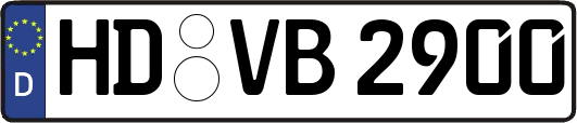 HD-VB2900