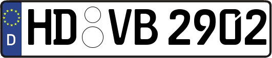 HD-VB2902