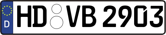 HD-VB2903
