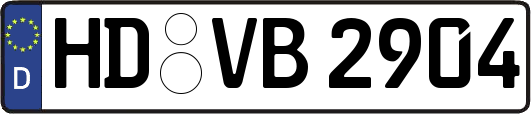 HD-VB2904