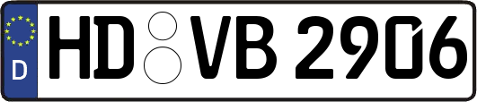 HD-VB2906