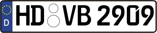 HD-VB2909