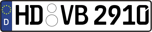 HD-VB2910