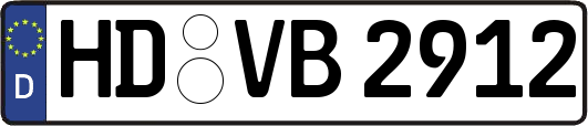HD-VB2912