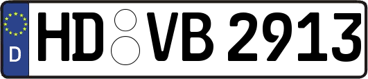 HD-VB2913