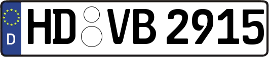 HD-VB2915