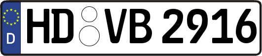 HD-VB2916