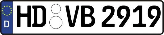 HD-VB2919