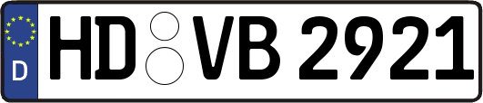 HD-VB2921