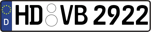HD-VB2922