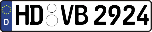 HD-VB2924