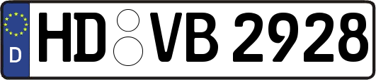 HD-VB2928