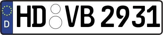 HD-VB2931