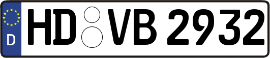 HD-VB2932