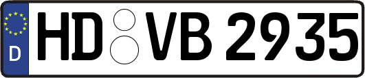 HD-VB2935