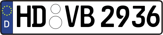 HD-VB2936