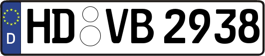 HD-VB2938