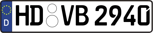 HD-VB2940