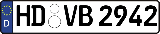 HD-VB2942