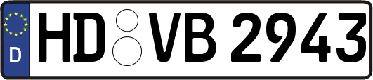 HD-VB2943