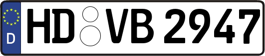 HD-VB2947