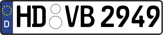 HD-VB2949