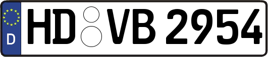 HD-VB2954