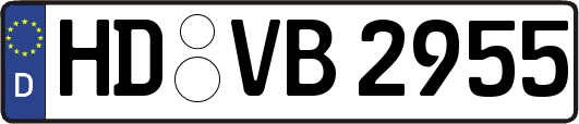 HD-VB2955