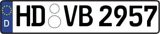 HD-VB2957