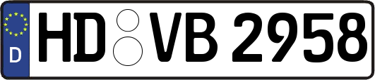 HD-VB2958