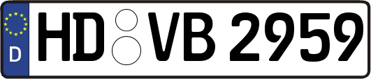 HD-VB2959
