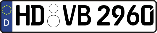 HD-VB2960