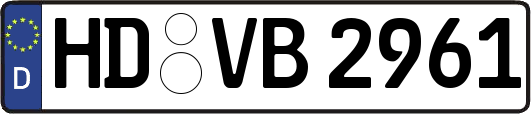HD-VB2961