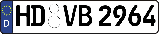 HD-VB2964