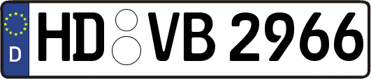 HD-VB2966