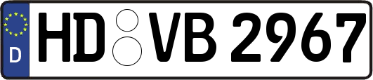 HD-VB2967