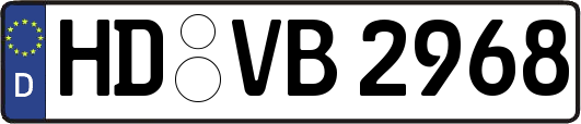 HD-VB2968