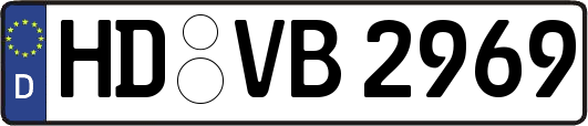 HD-VB2969