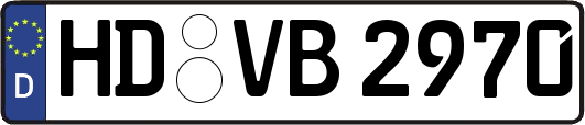 HD-VB2970