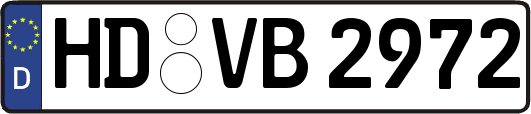 HD-VB2972