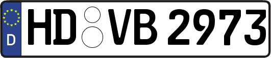 HD-VB2973