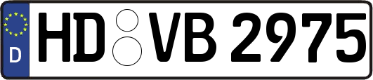 HD-VB2975