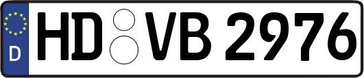 HD-VB2976